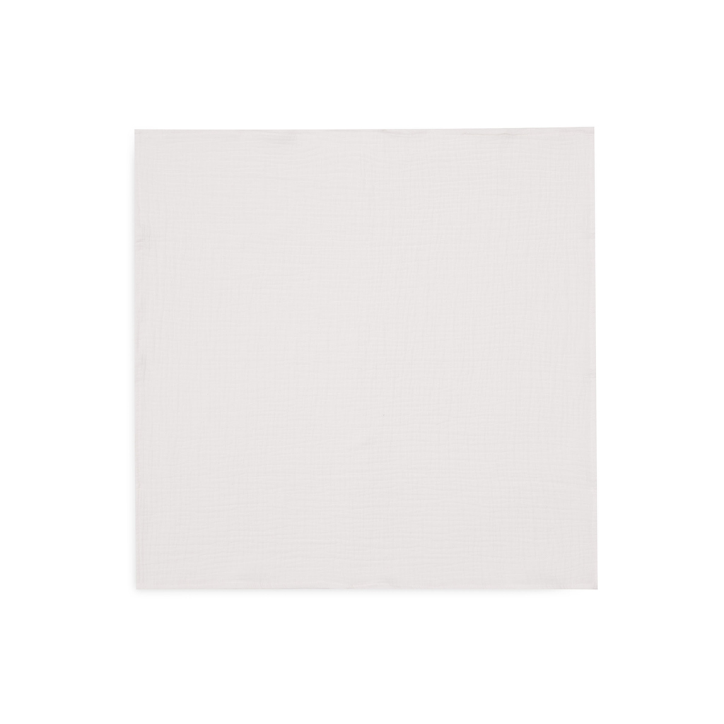 Jollein hydrofiele doeken set van vier 70x70 - wild rose/ivory - Afbeelding 2