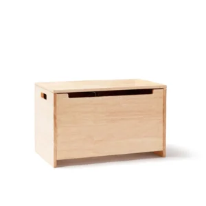 Kid's concept opbergkist bankje saga - naturel