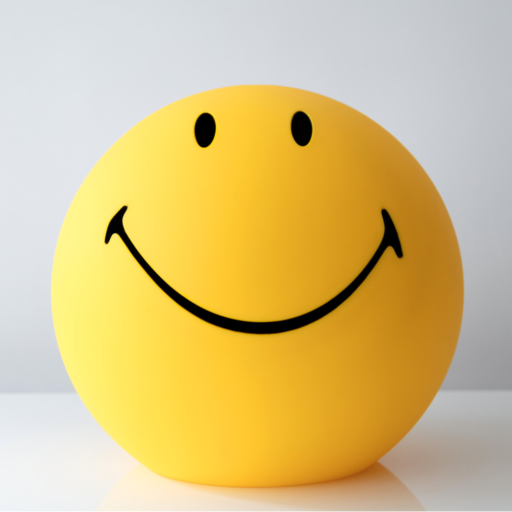 Mr Maria Smiley® lamp 40 cm - XL