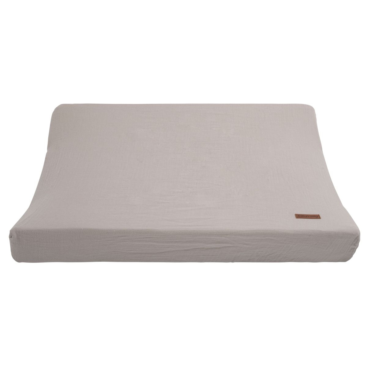 Baby's Only aankleedkussenhoes Breeze 45x70 - taupe beige