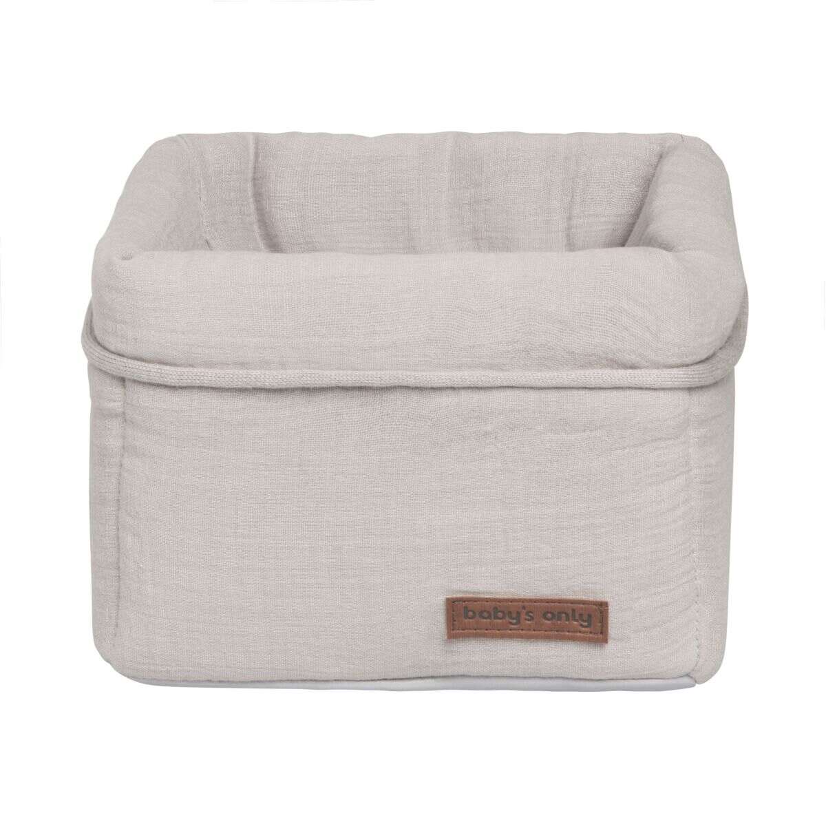Baby's Only commodemandje Breeze - taupe beige