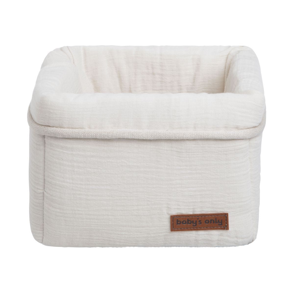 Baby's Only commodemandje Breeze - warm linen beige