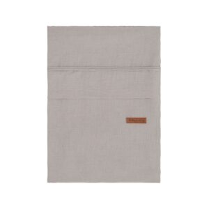 Baby's Only kinderdekbedovertrek Breeze 100x135/40x45 - taupe beige
