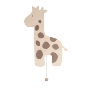 Baby's Only wandlamp wonder - giraf