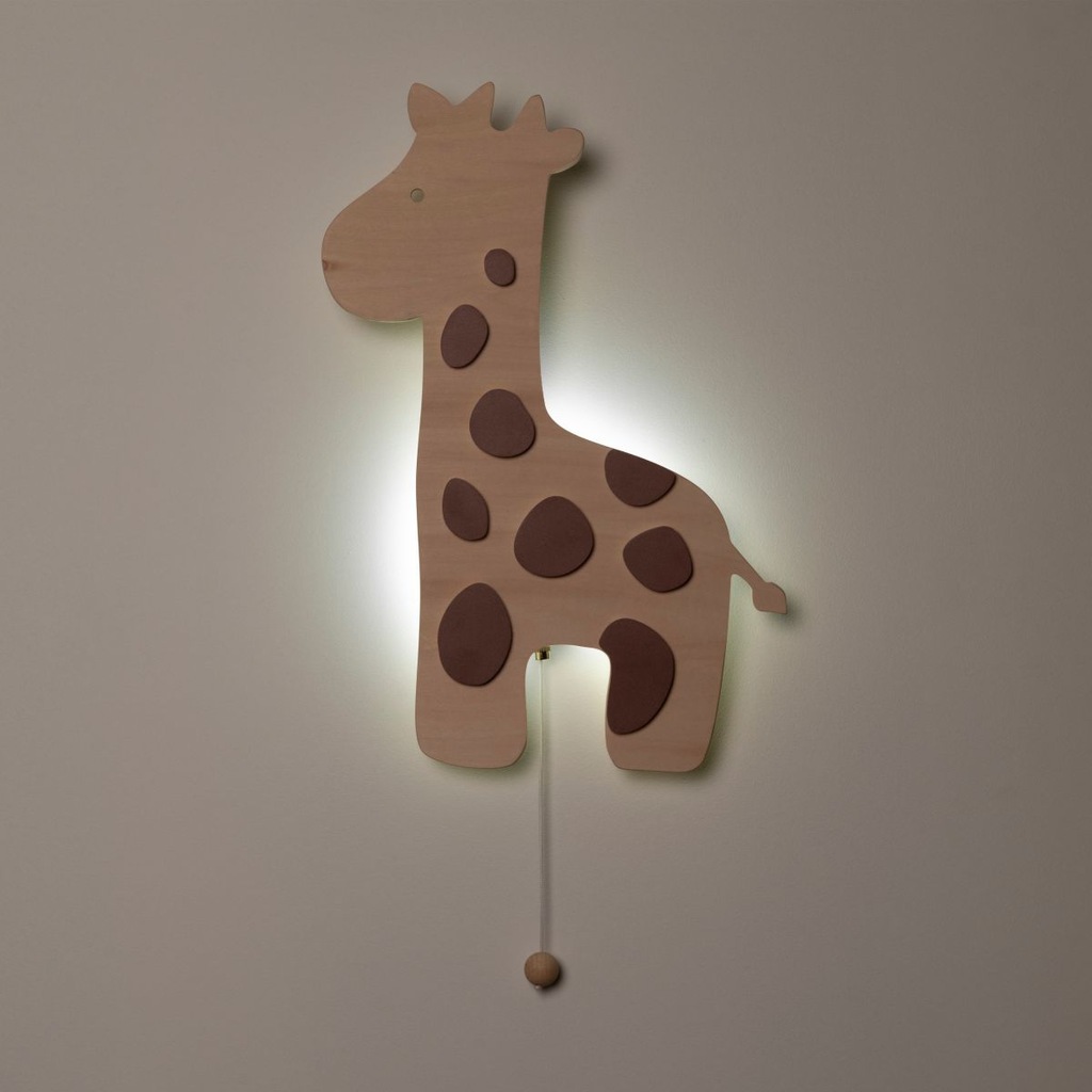 Baby's Only wandlamp wonder - giraf - Afbeelding 2