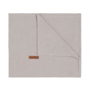Baby's Only wiegdeken Breeze 70x95 - taupe beige