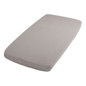 Baby's only hoeslaken wieg Breeze 40x80 - taupe beige