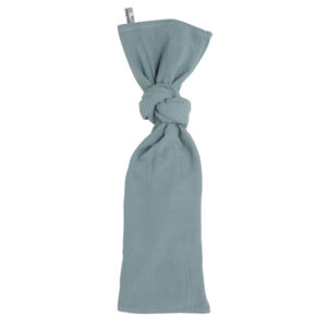 Baby's only hydrofiele doek Breeze XL 120x120 - stone green groen