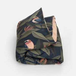 Studio Ditte kinderdekbedovertrek vogels 140x200/70x60