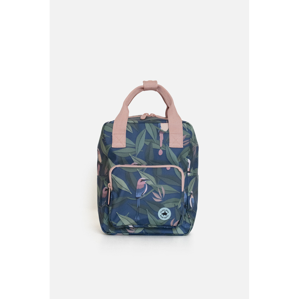 Studio Ditte kinderrugzak met vogels print - 2-5 jaar - Afbeelding 2