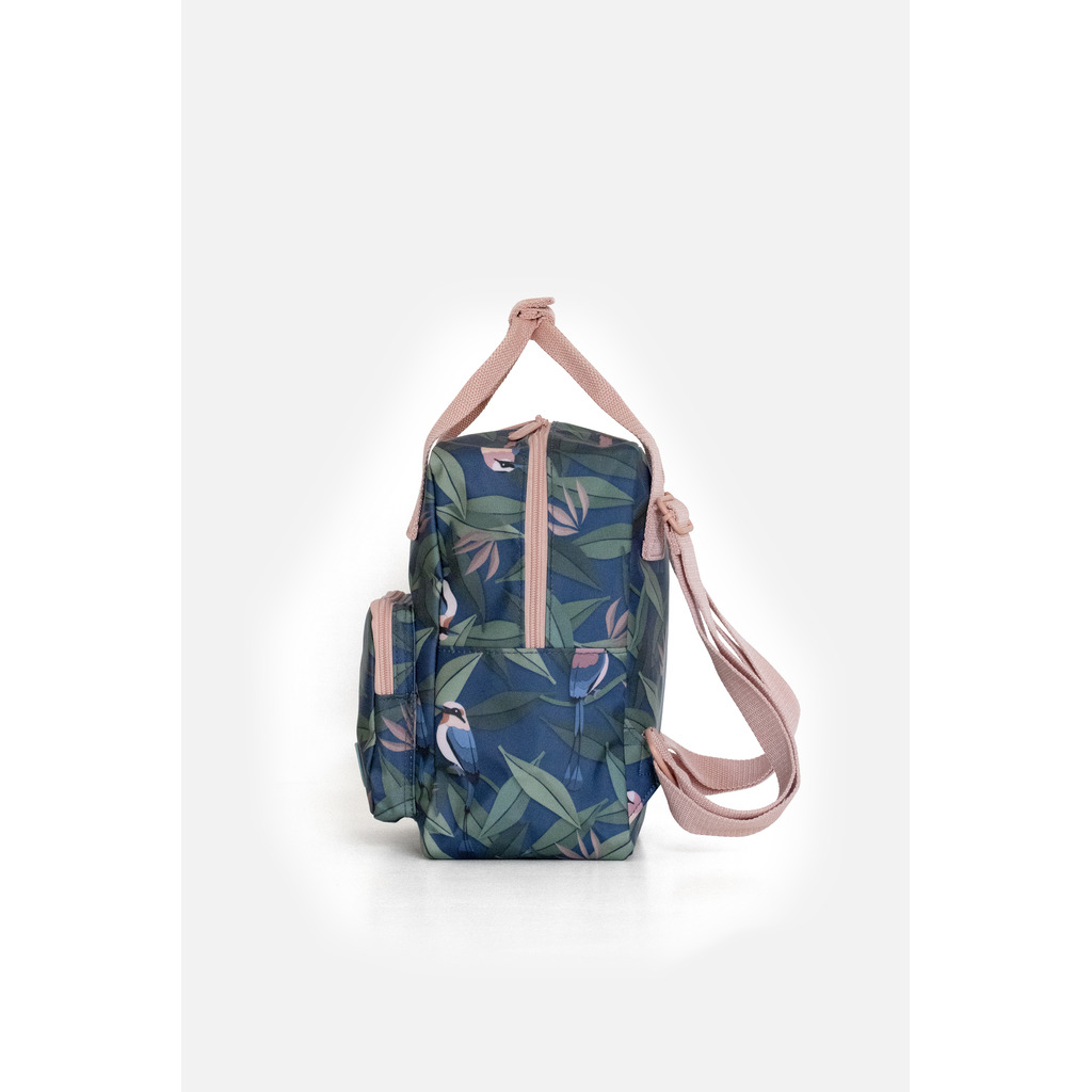 Studio Ditte kinderrugzak met vogels print - 2-5 jaar - Afbeelding 4