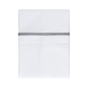 Baby's Only wieglaken nordic 80x100 - nordic blauw