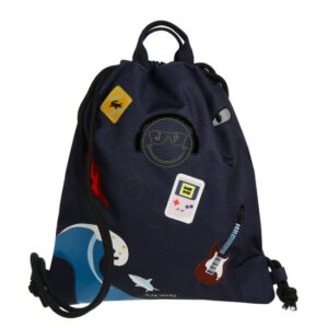 Jeune Premier kinderrugzak jongen Smiley - Mr gadget