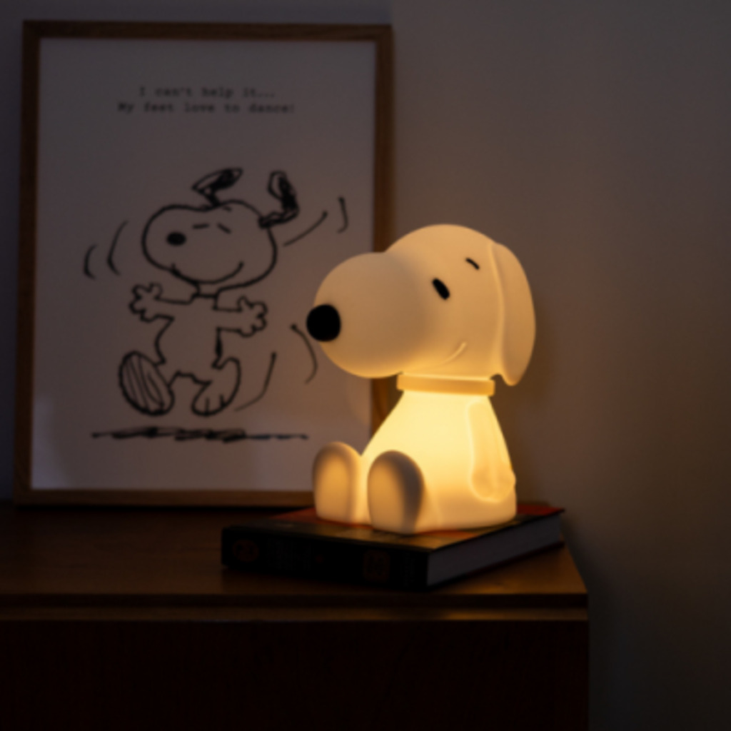 Mr Maria Snoopy lamp 22 cm