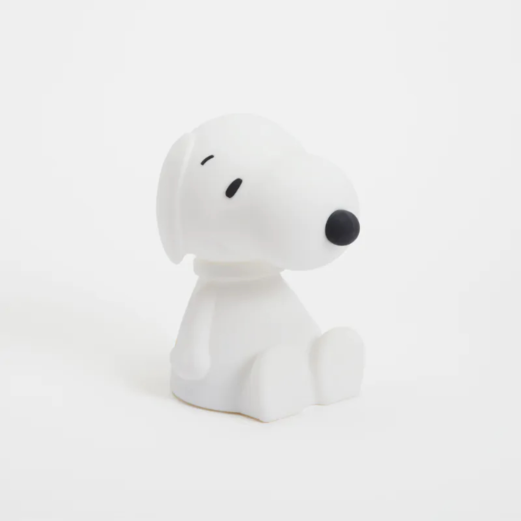 Mr Maria Snoopy lamp 22 cm - Afbeelding 2