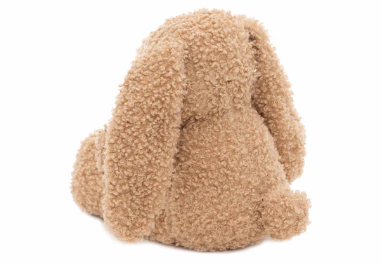Jollein knuffel konijn- biscuit - Afbeelding 2