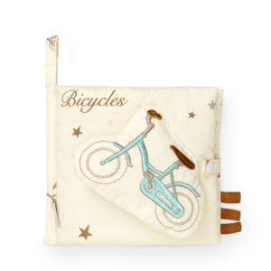 Cam Cam activiteitenboekje - bicycles/fiets