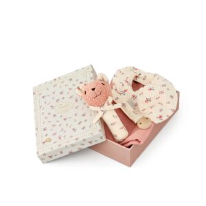 Cam Cam giftset for newborn - berries