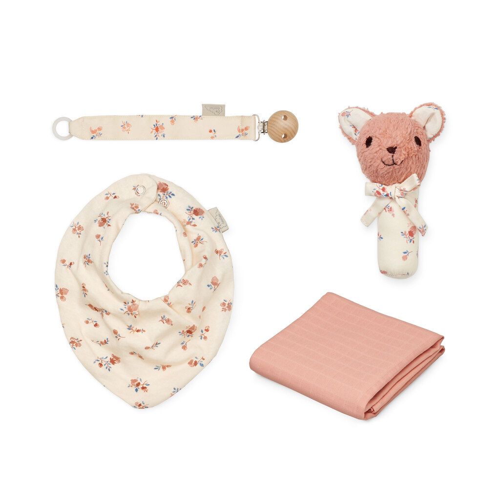 Cam Cam giftset for newborn - berries - Afbeelding 2