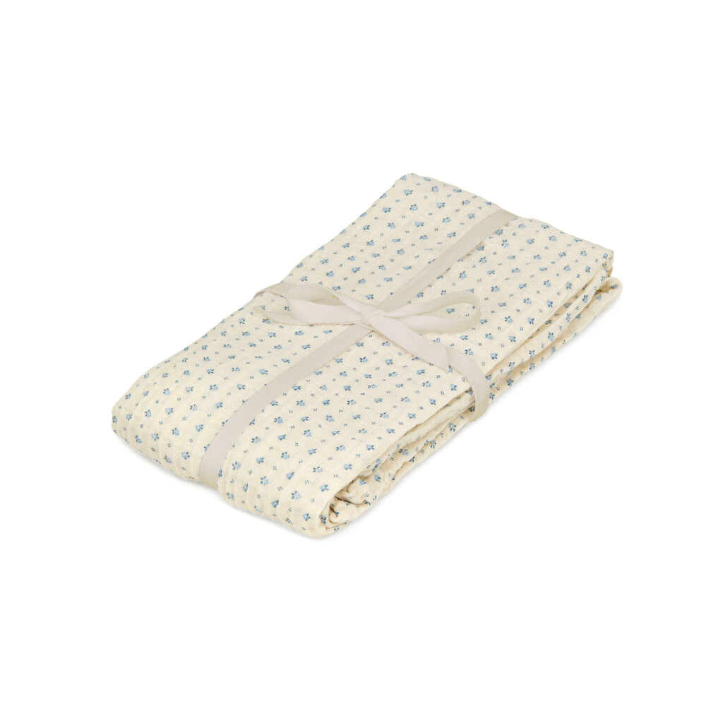Cam Cam hydrofiele doek XL met print 120x120 - capri