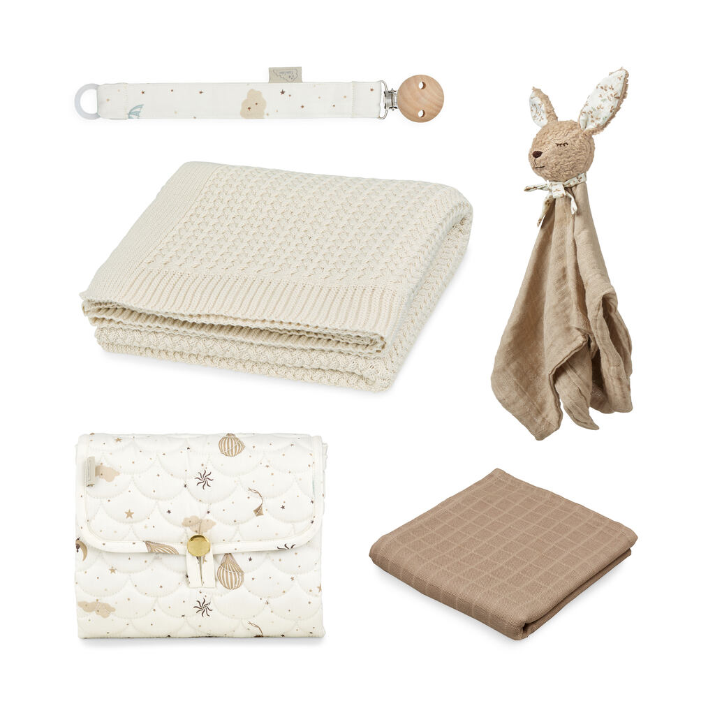 Cam Cam newborn gift set - dreamland - Afbeelding 2