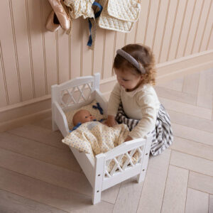 Poppenbedjes