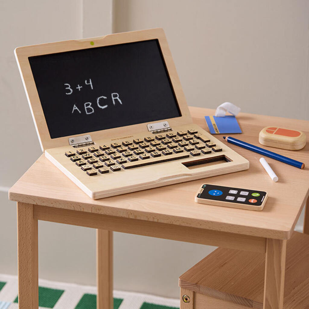 Kid's Concept speelgoed computer set met muis - Afbeelding 4
