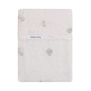 Baby's Only wieglaken tender 80x100 - clover