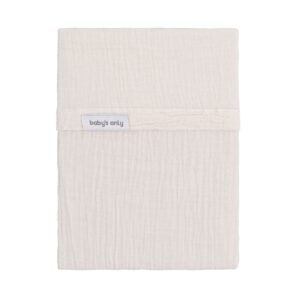 Baby's Only wieglaken tender 80x100 - linen