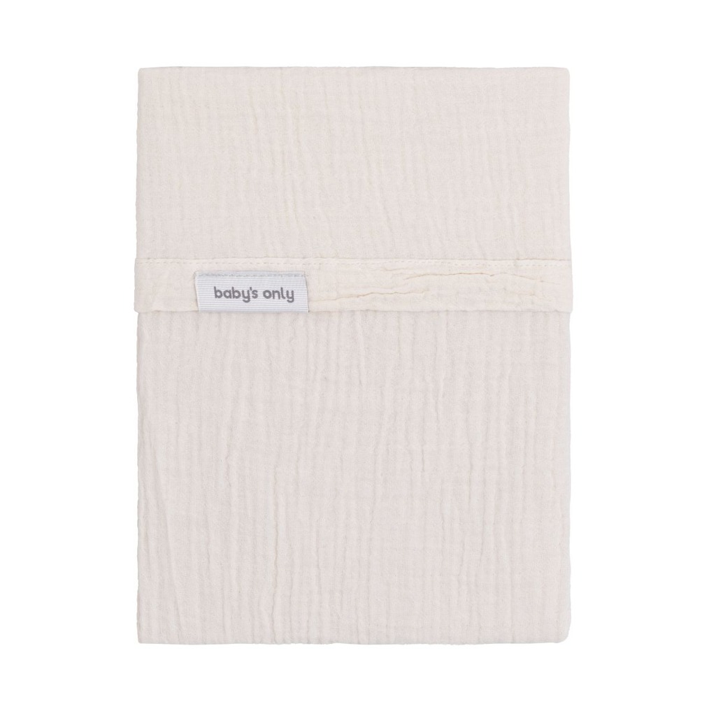 Baby's Only wieglaken tender 80x100 - linen