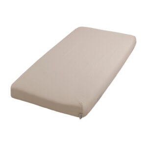 Baby's only hoeslaken ledikant tender 60x120 - beige