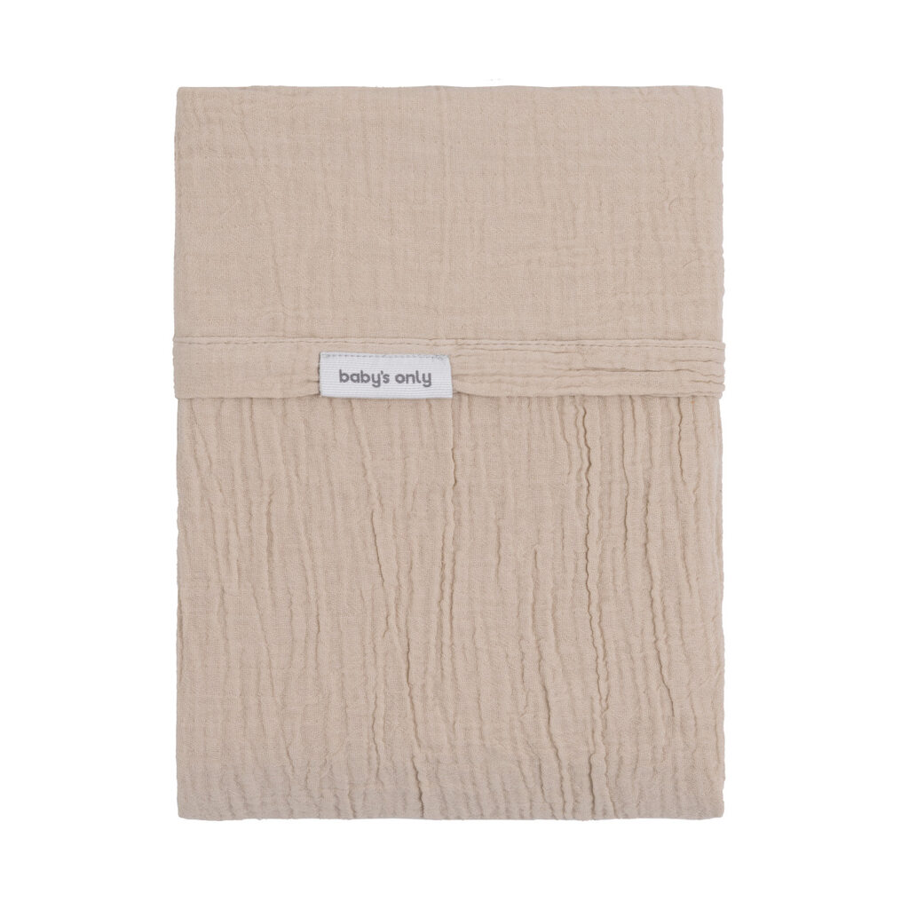 Baby's Only ledikantlaken tender 120x150 - beige
