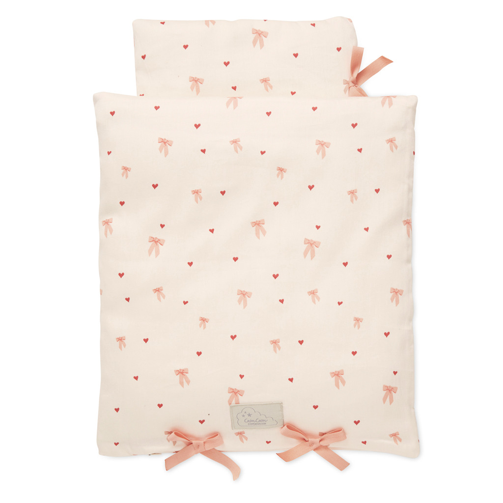 Cam Cam poppendekbedset - bows
