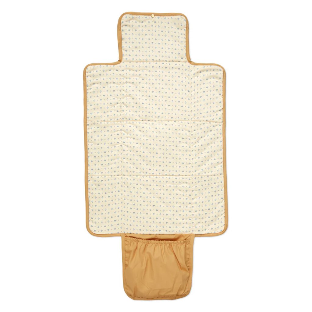 Cam Cam verschoonmatje - honey - Afbeelding 2