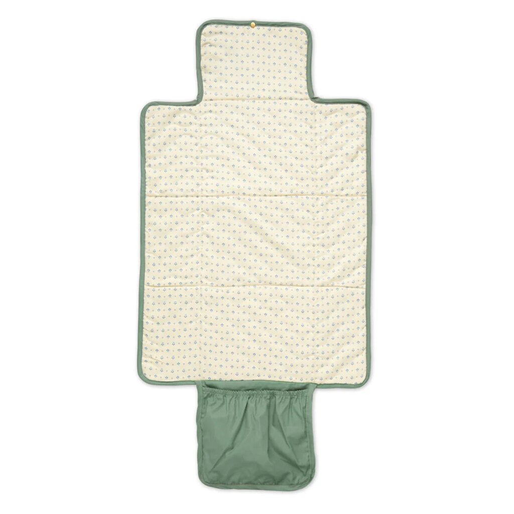 Cam Cam verschoonmatje - ivy green - Afbeelding 2
