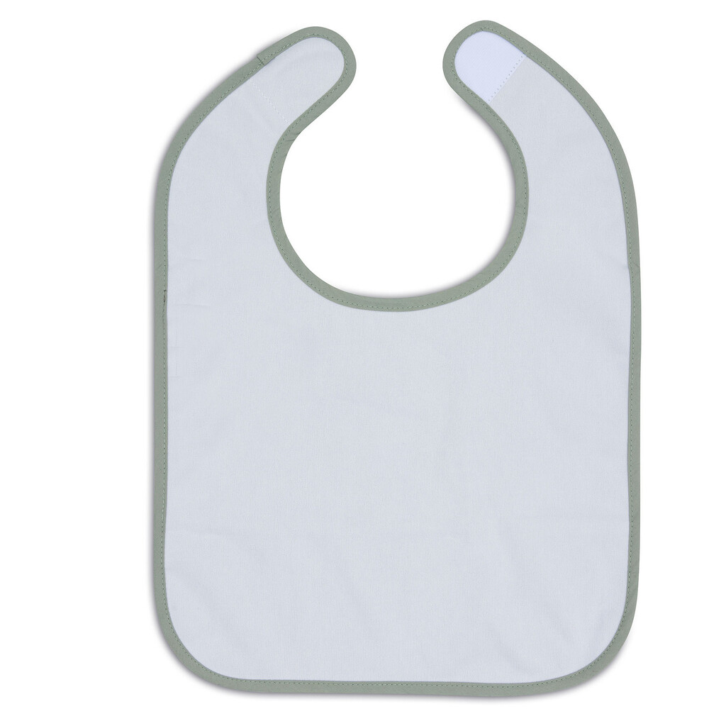 Jollein slabbetje set van twee 40 cm – jungle jambo - Afbeelding 2