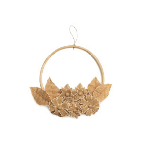 Kidsdepot wanddecoratie lux bloemen