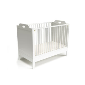 Cam Cam Luca ledikant - 60x120cm/wit