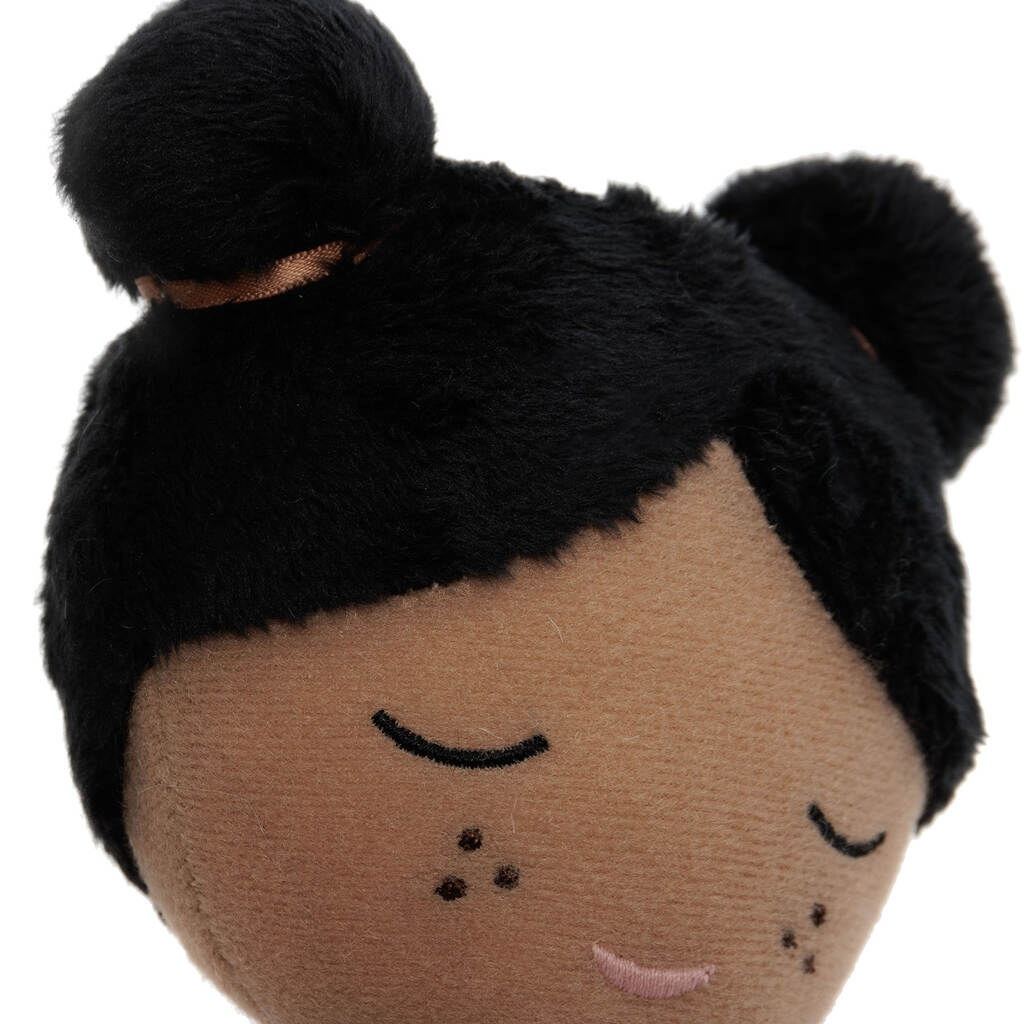 Jollein knuffelpop daisy - Afbeelding 4