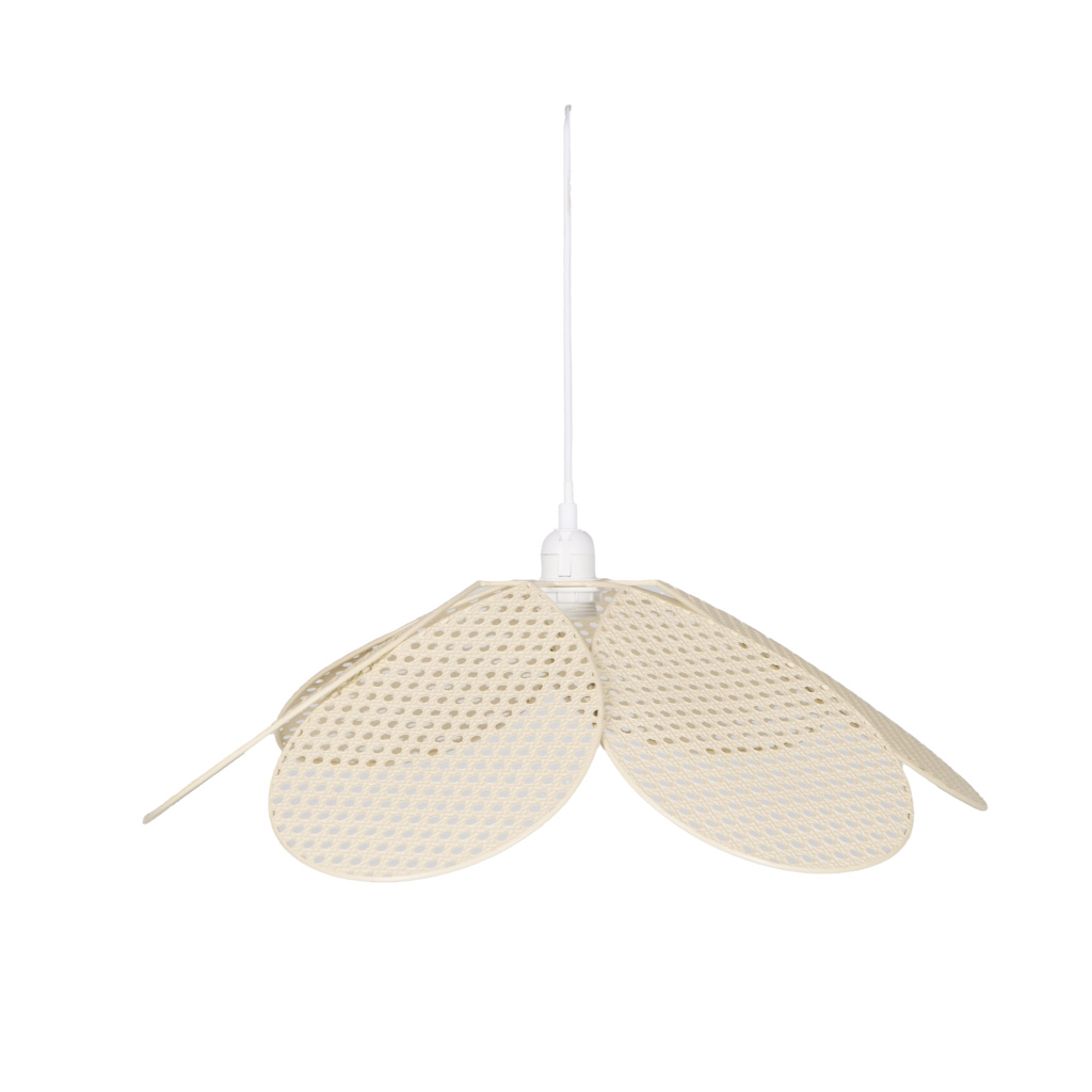 KidsDepot Fallon Hanglamp metaal - beige