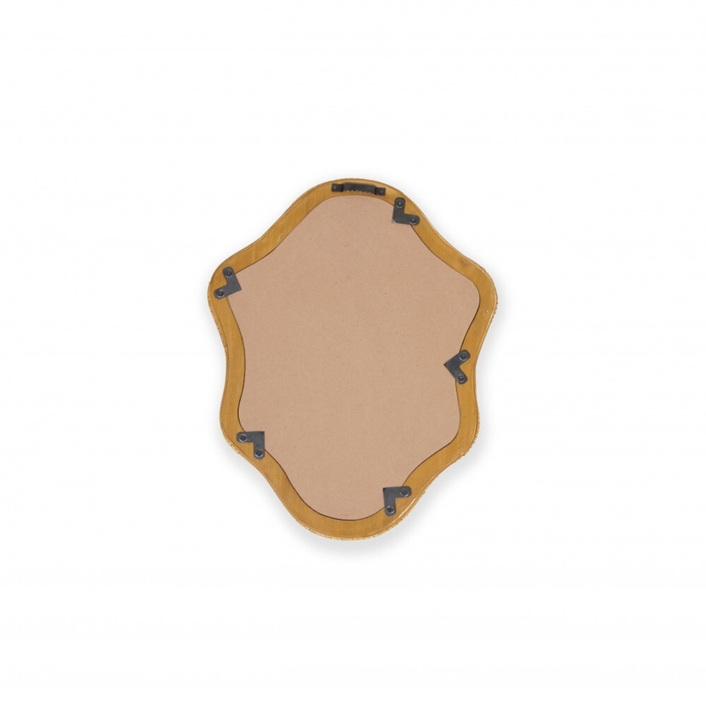 Kidsdepot rotan spiegel mari - naturel - Afbeelding 2