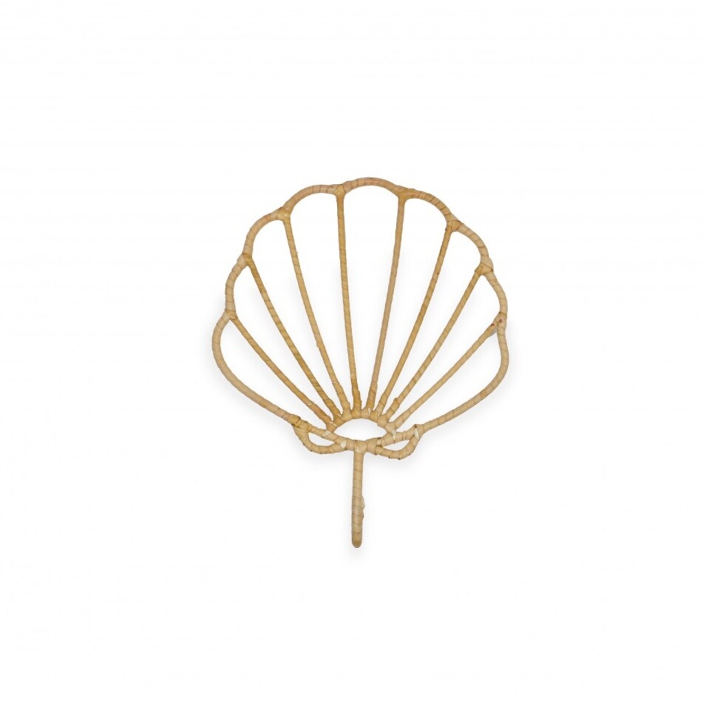 Kidsdepot rotan wandhaakje faris - Afbeelding 2