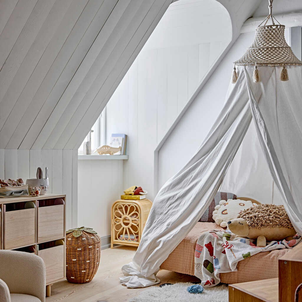 Bloomingville klamboe XL nature - Afbeelding 3