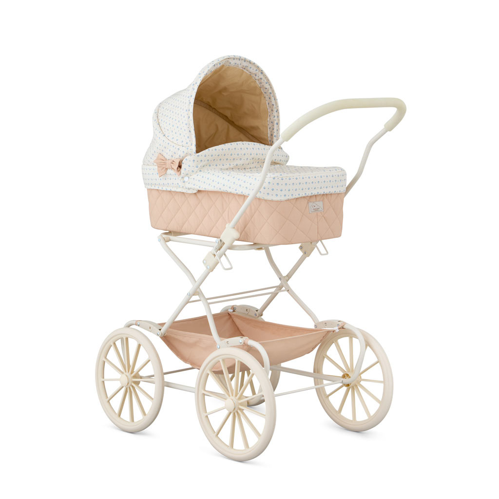 Cam Cam poppenwagen poppenwagen retro - capri