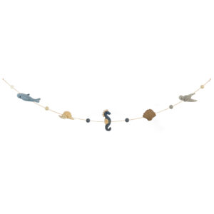 Babybello slinger van vilt - under the sea