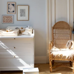 Commodes voor babykamer