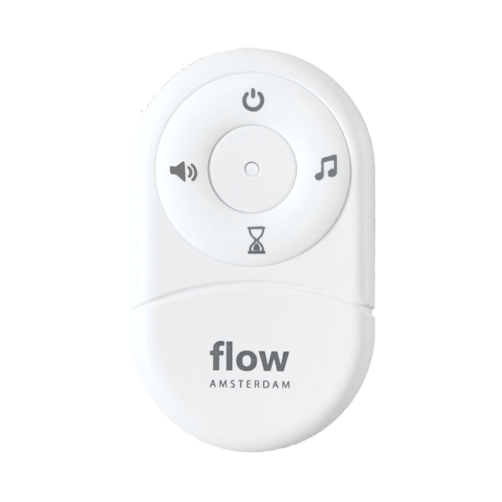 Flow Amsterdam muziekmobiel dieren - beige - Afbeelding 4