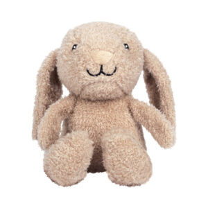 Flow Amsterdam knuffel met lampje konijn – beige