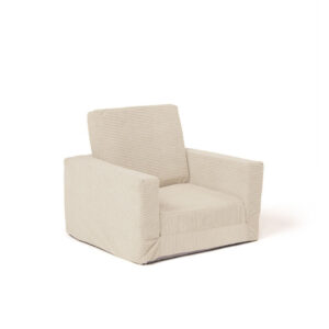 Kids Concept Kinder Fauteuil Uitvouwbaar – beige