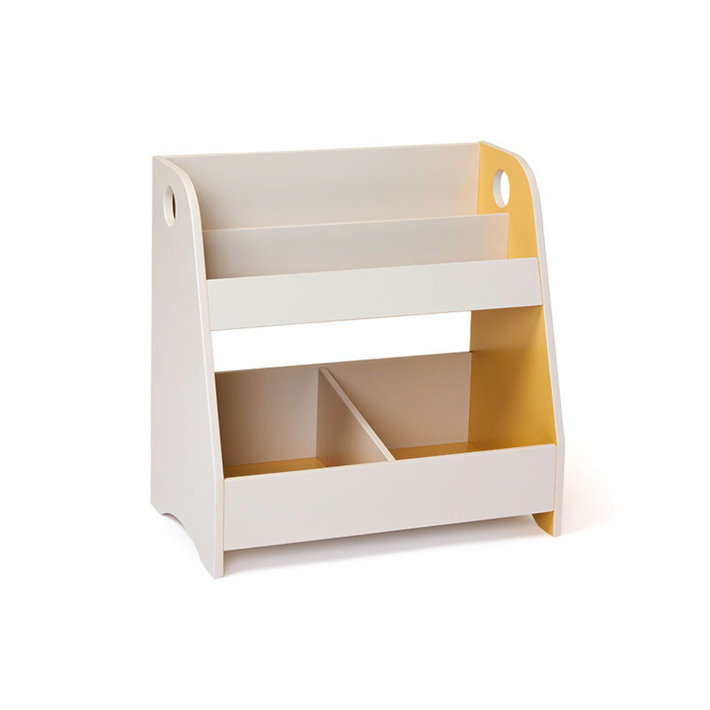 Kids Concept boekenrek star- grijs